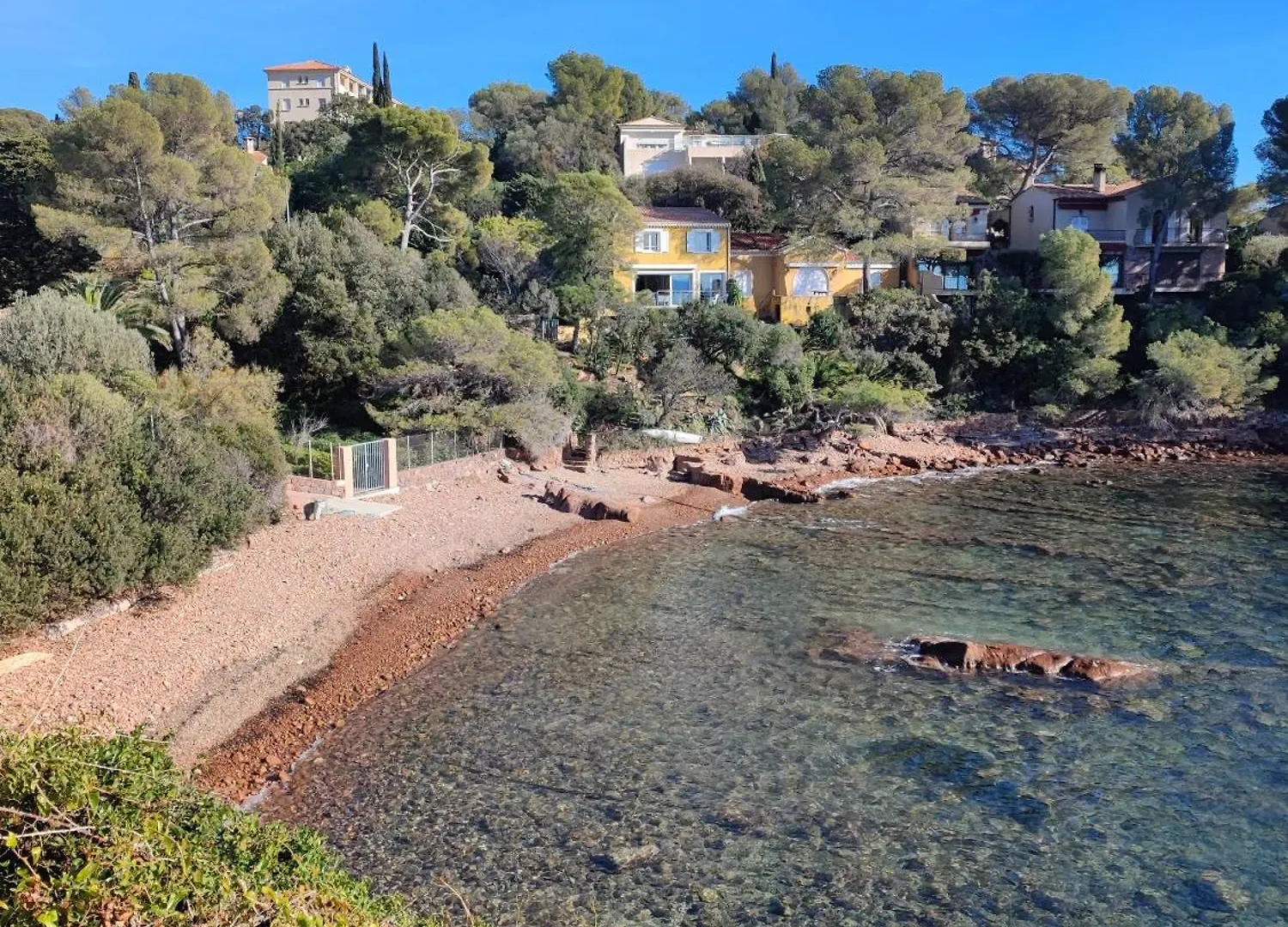 Studio Cosy Vue Mer A Deux Pas Du Port Santa Lucia - Saint Raphael Apartman Saint-Raphaël