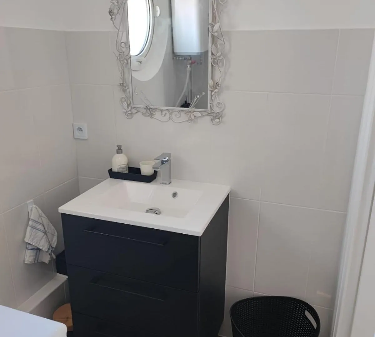 Apartman Studio Cosy Vue Mer A Deux Pas Du Port Santa Lucia - Saint Raphael